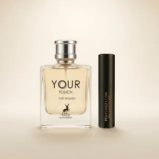 Maison Alhambra Your Touch for Women Eau de Parfum – 10ml (2)