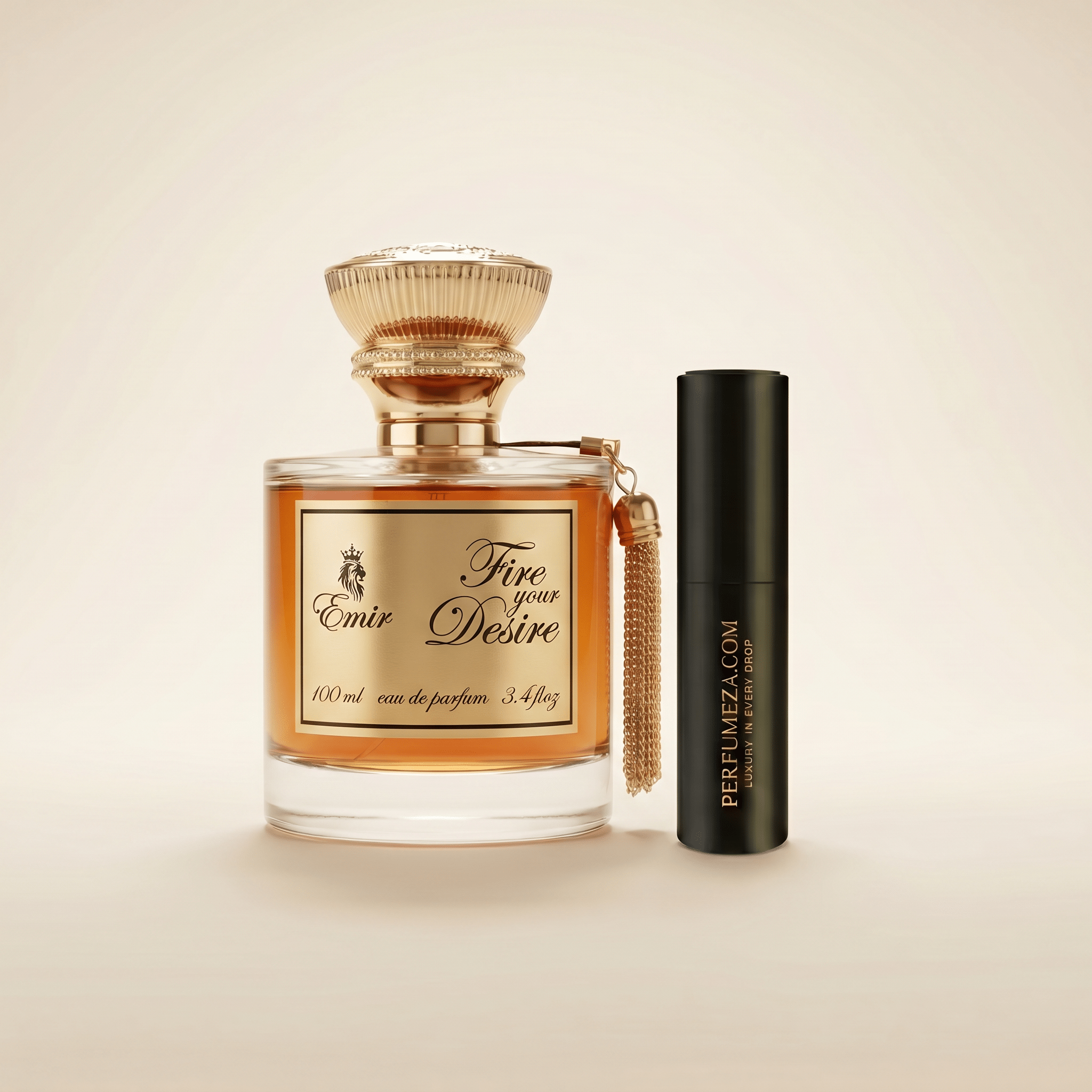 Paris Corner Emir Fire Your Desire Eau de Parfum