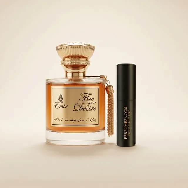 Paris Corner Emir Fire Your Desire Eau de Parfum