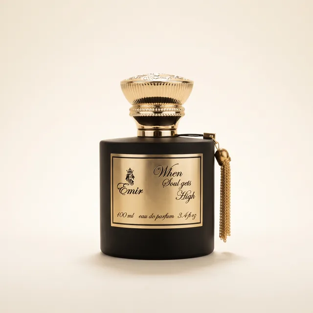 Paris Corner Emir When Soul Gets High Eau de Parfum