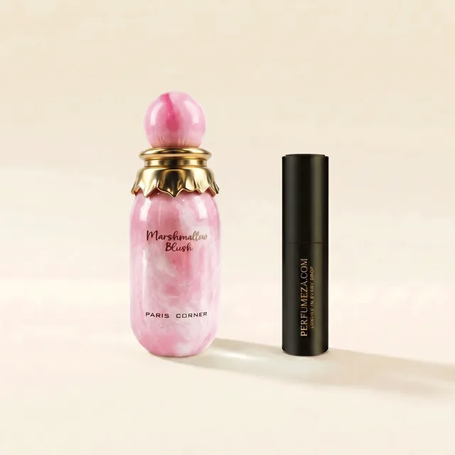 Paris Corner Marshmallow Blush Unisex Eau de Parfum
