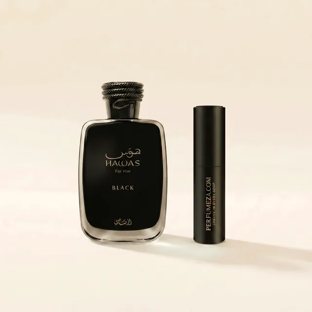 Rasasi Hawas Black Eau de Parfum