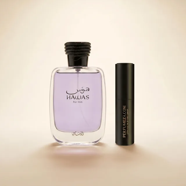 Rasasi Hawas Eau de Parfum