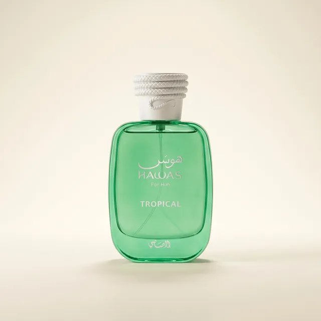 Rasasi Hawas Tropical Eau de Parfum