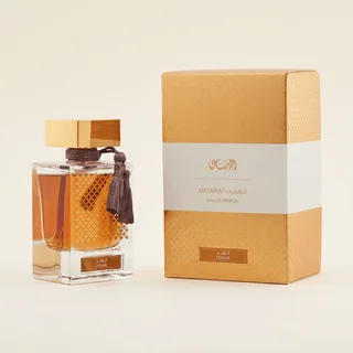 Rasasi Qasamat Morhaf Eau de Parfum (1)