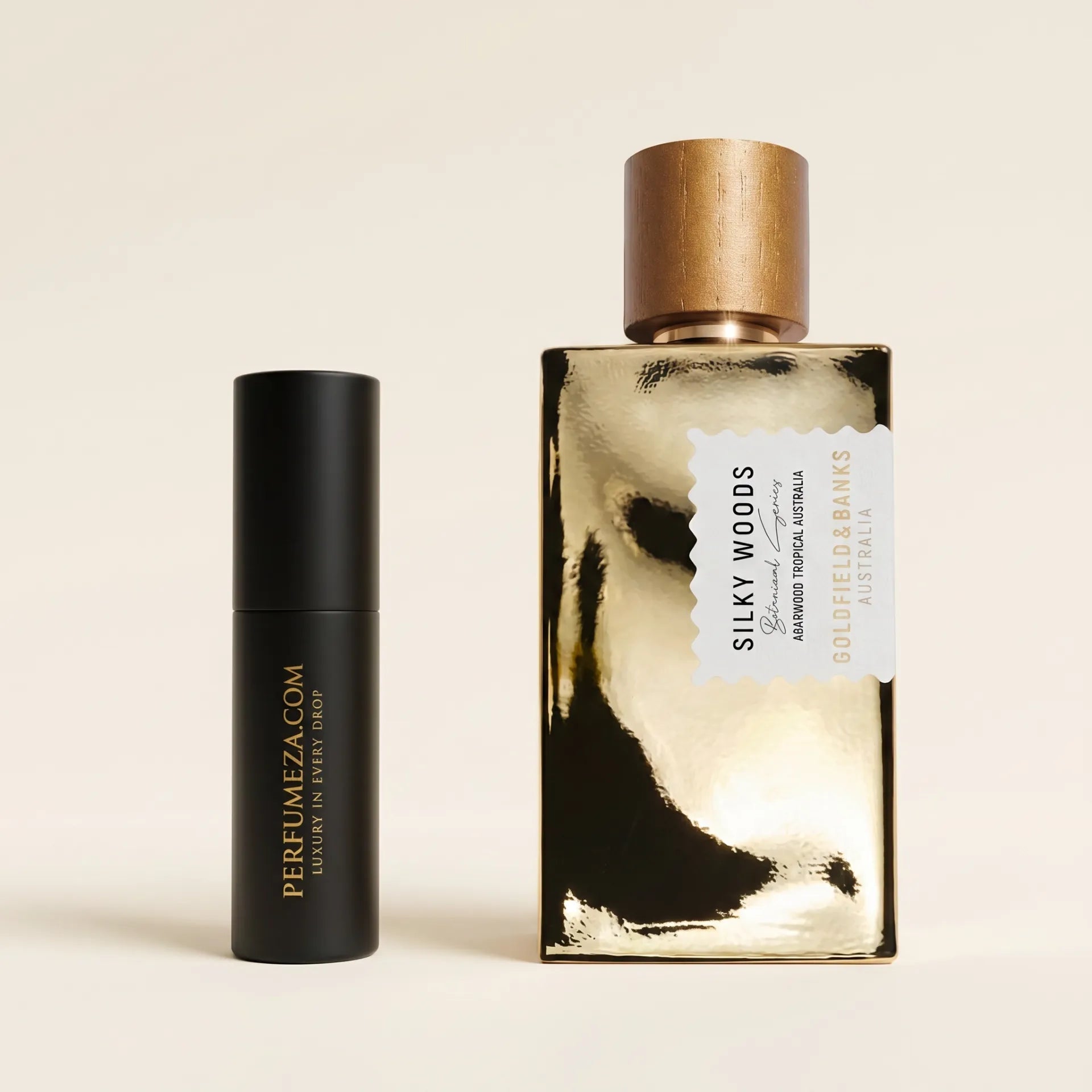 Silky Woods Eau de Parfum