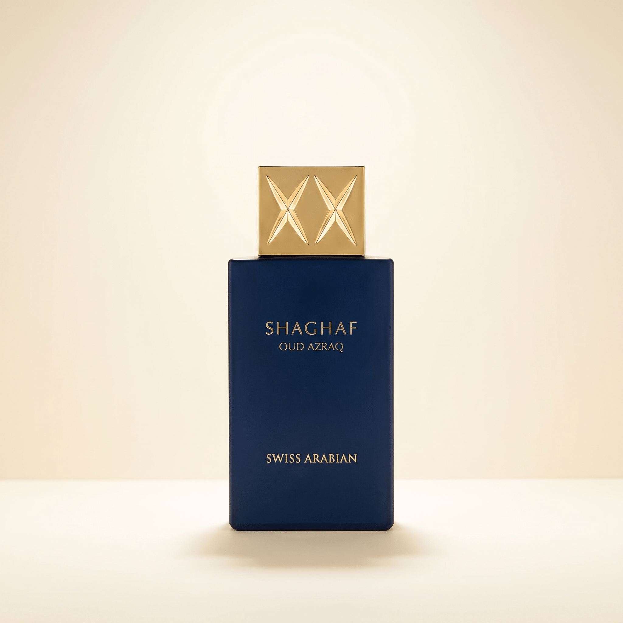 Swiss Arabian fragrance decant
