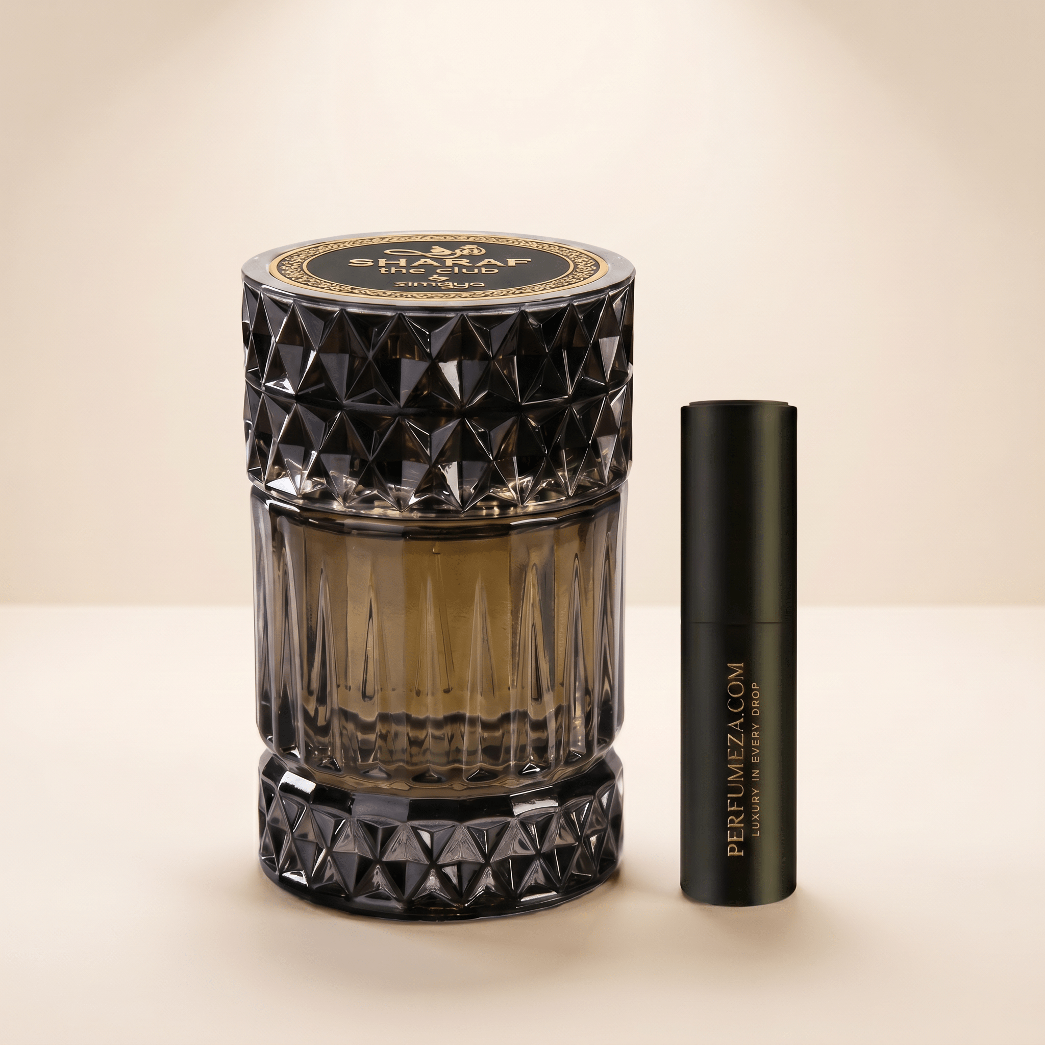 Zimaya Sharaf The Club Extrait De Parfum