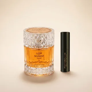 Zimaya Unisex Sharaf Blend Extrait de Parfum (2)