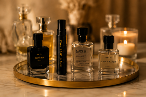 Parfumza-levensstijl