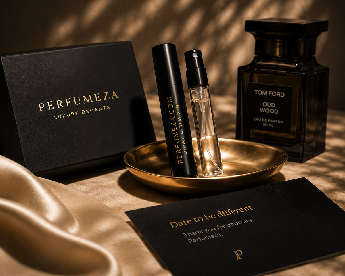 Parfumeza privélijst