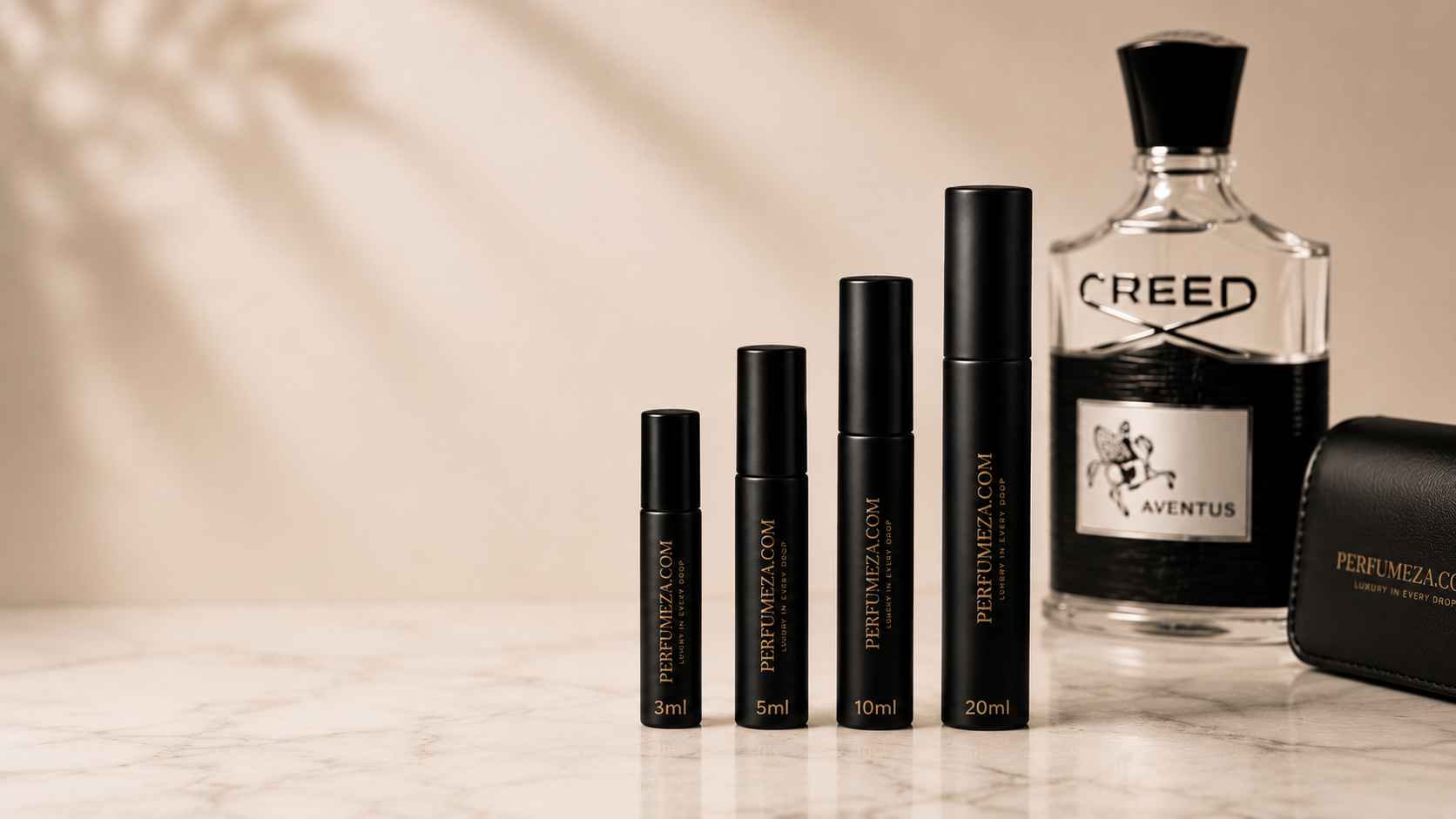 LUXE
IN ELKE DRUPPEL