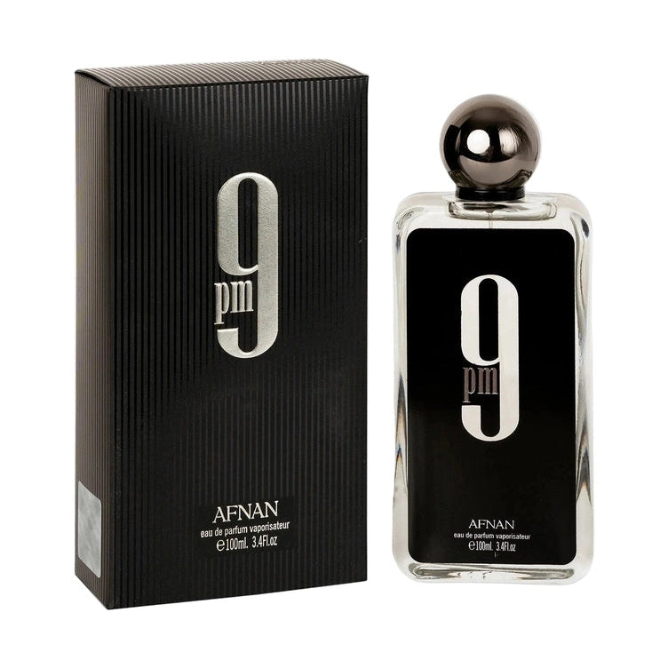 Afnan Afnan Parfums 9PM Eau De Parfum Spray 10ml vivadelux