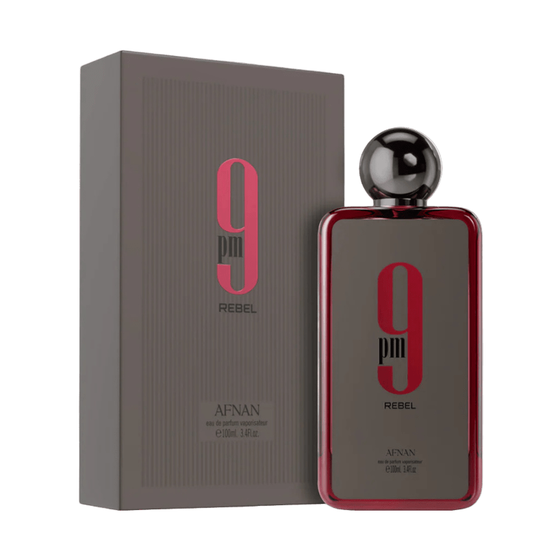 Afnan Afnan Perfumes 9PM Rebel Eau de Parfum Spray - 10 ml parfum