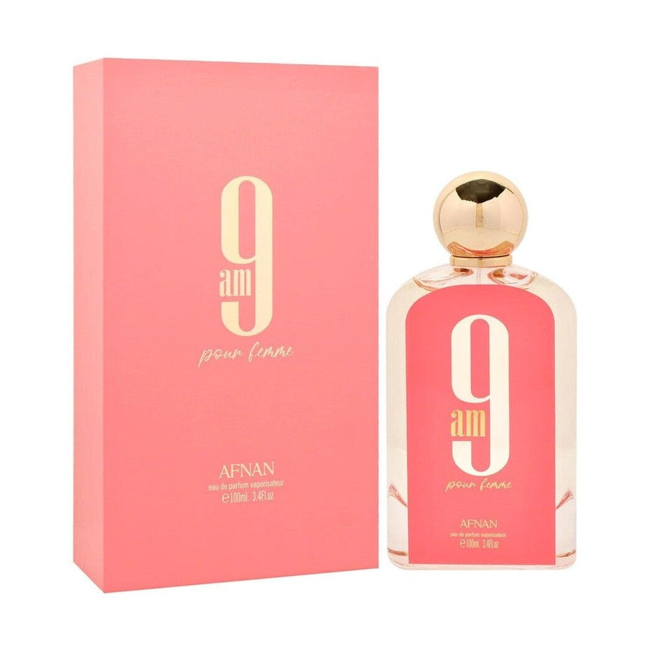AfnanAfnan Parfums Pour Femme 9AM Eau de Parfum Spray - 10mlvivadelux
