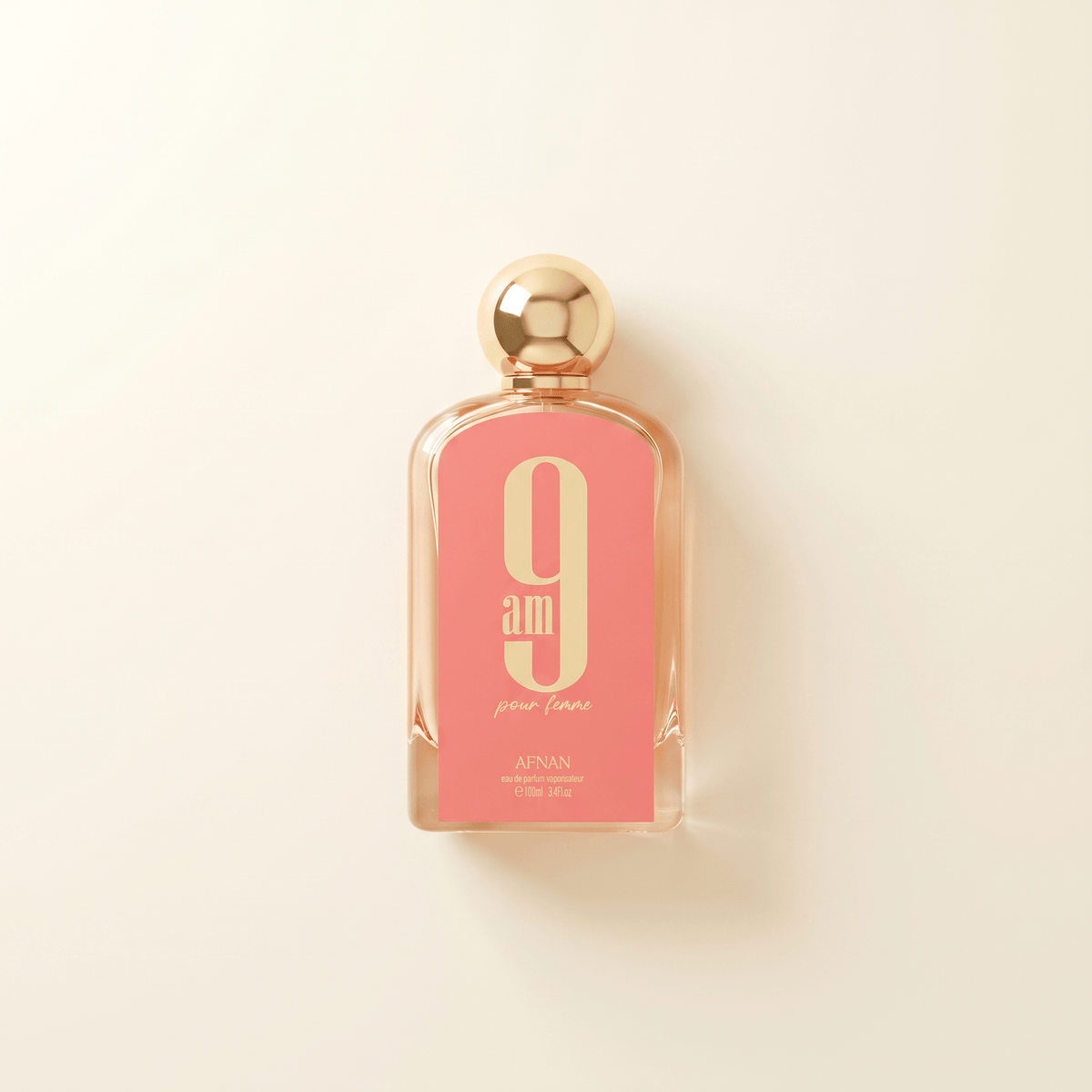 Afnan Afnan Parfums Pour Femme 9AM Eau de Parfum Sprayparfum