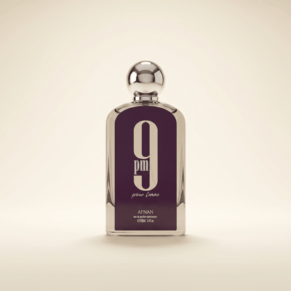 Afnan Afnan Perfumes Pour Femme 21.00 uur Eau de Parfum-parfum