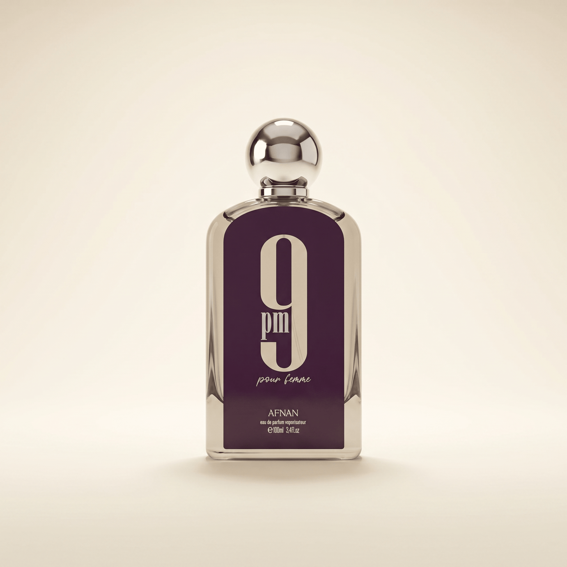Afnan Afnan Perfumes Pour Femme 21.00 uur Eau de Parfum-parfum