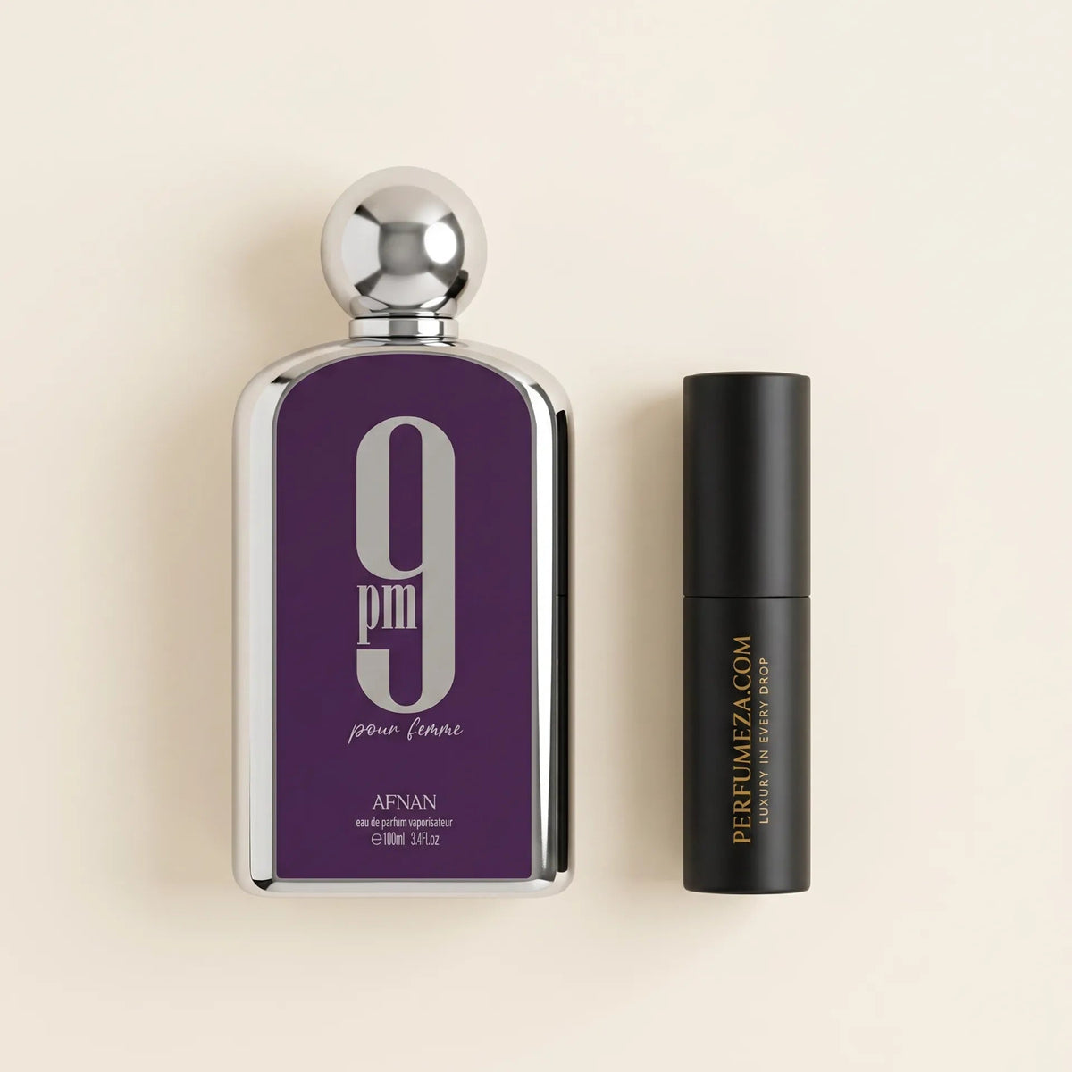 Afnan Afnan Perfumes Pour Femme 21.00 uur Eau de Parfum-parfum