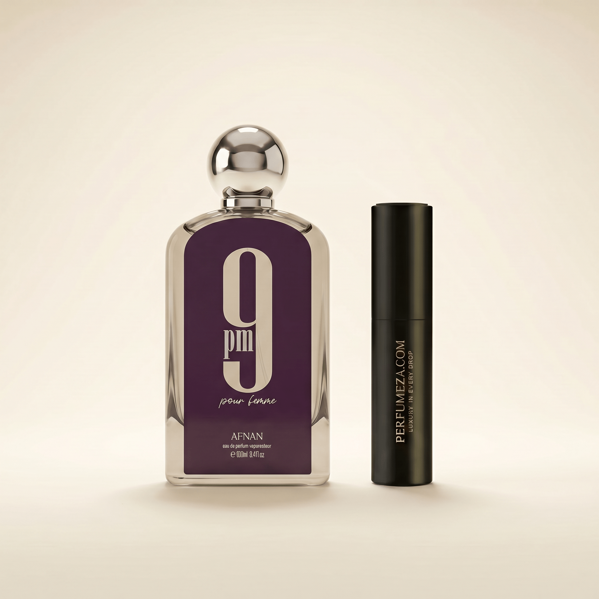 Afnan Afnan Perfumes Pour Femme 21.00 uur Eau de Parfum-parfum
