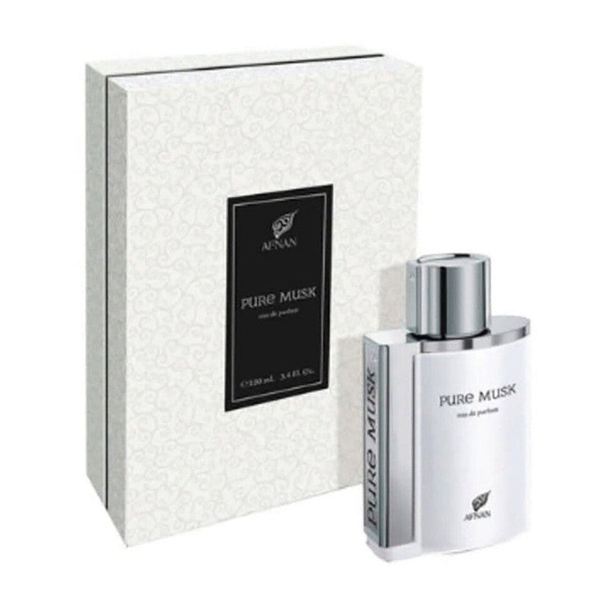 Afnan Afnan Perfumes Pure Musk Eau de Parfum - 10ml vivadelux