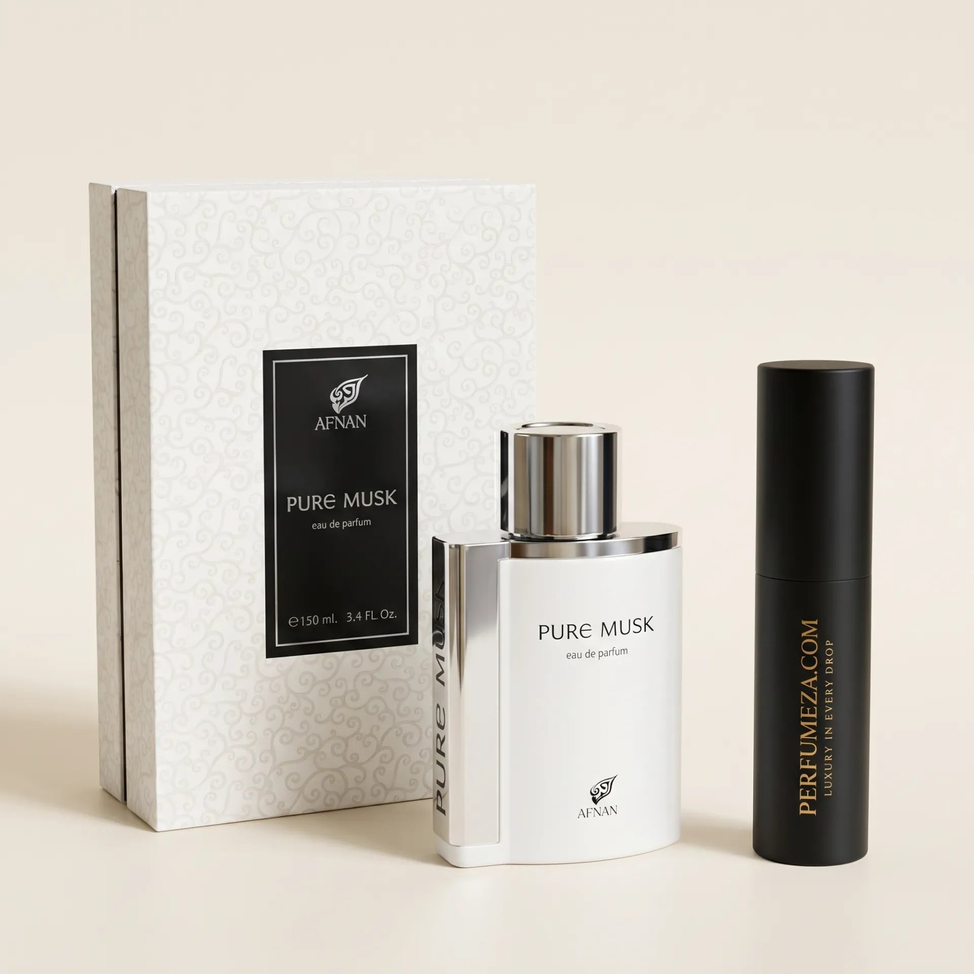 AfnanAfnan Parfums Pure Musk Eau de ParfumPerfumeza
