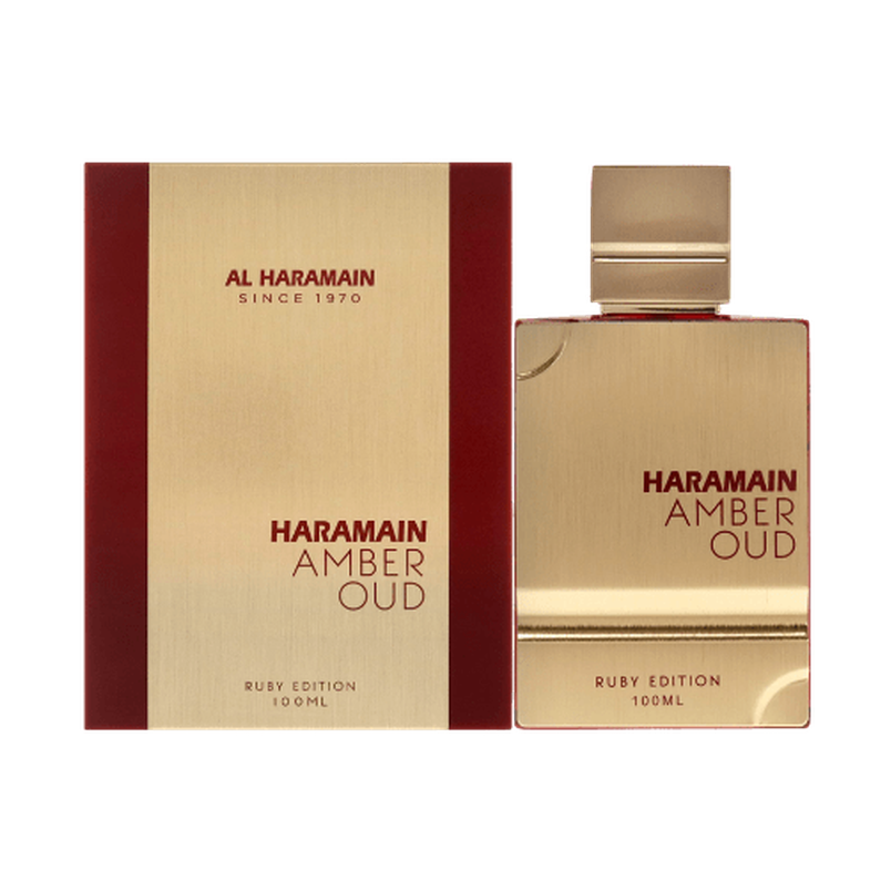 Al HaramainAl Haramain Amber Oud Ruby Edition Eau de Parfum 10mlvivadelux