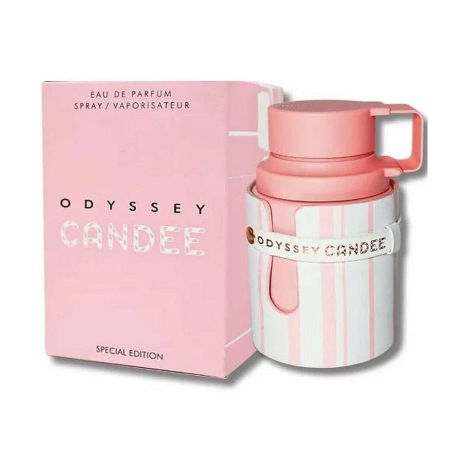 Armaf Armaf Odyssey Candee Special Edition Eau de Parfum voor dames – 10 ml vivadelux