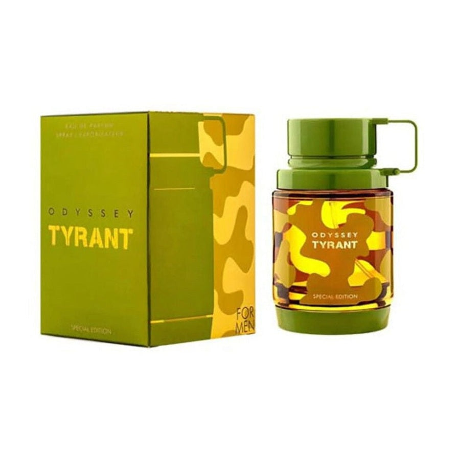 Armaf Armaf Odyssey Tyrant Eau de Parfum - 10ml viva deluxe