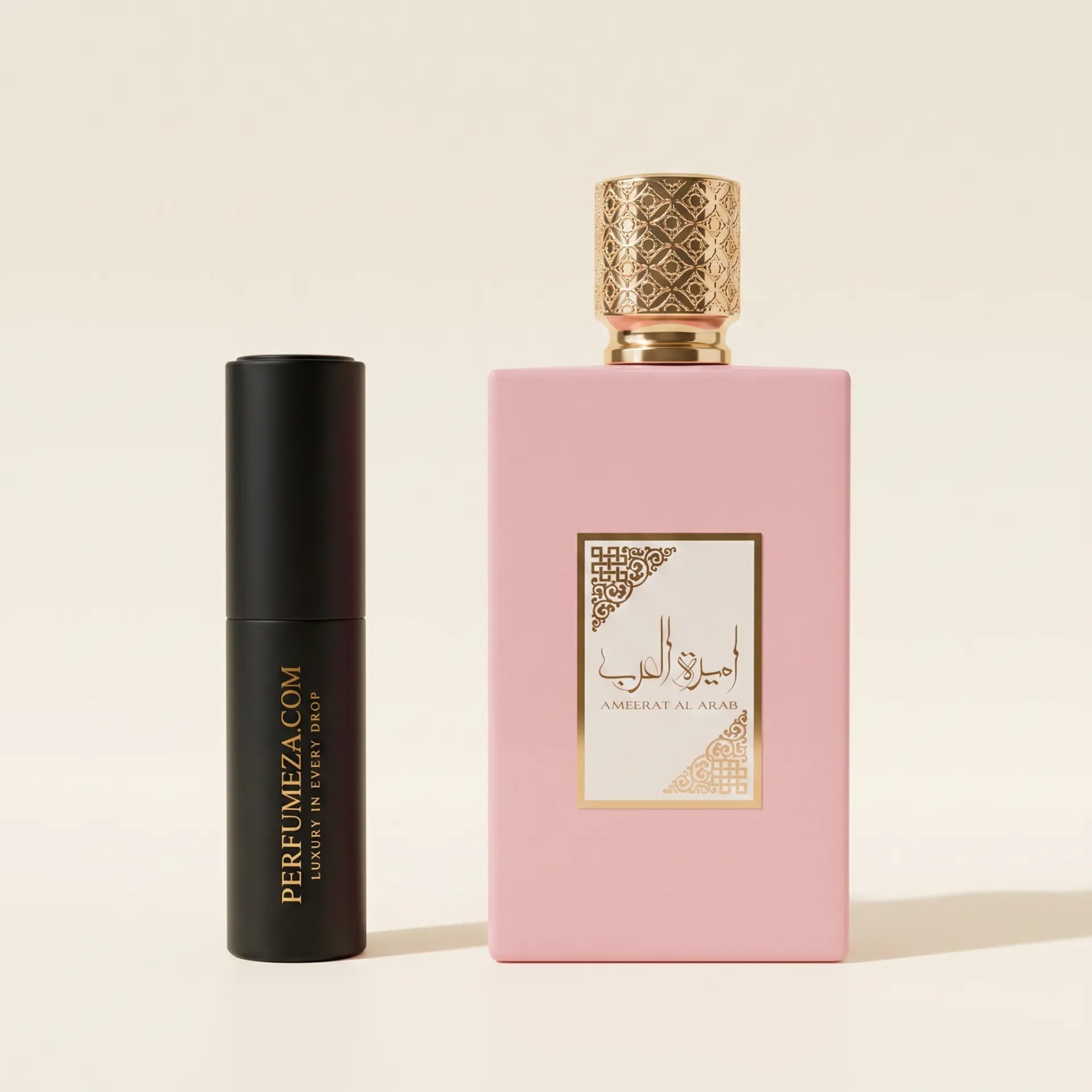 Asdaaf AmeeratAsdaaf Ameerat Al Arab Privé Rose Eau de Parfum voor vrouwen – 10mlPerfumeza