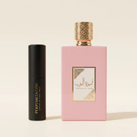 Asdaaf AmeeratAsdaaf Ameerat Al Arab Privé Rose Eau de Parfum voor vrouwen – 10mlPerfumeza