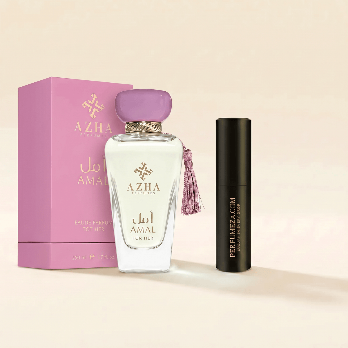 AzhaAzha Amal for Her Eau de ParfumPerfumeza