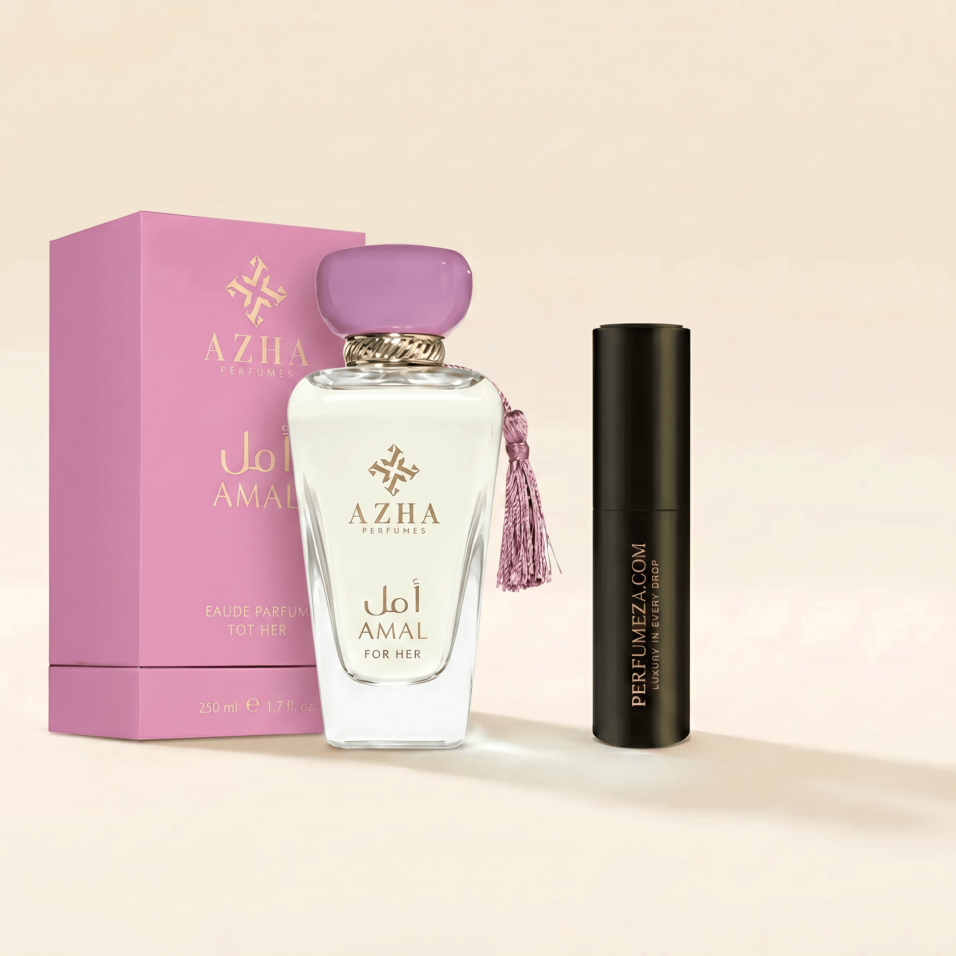 AzhaAzha Amal for Her Eau de ParfumPerfumeza