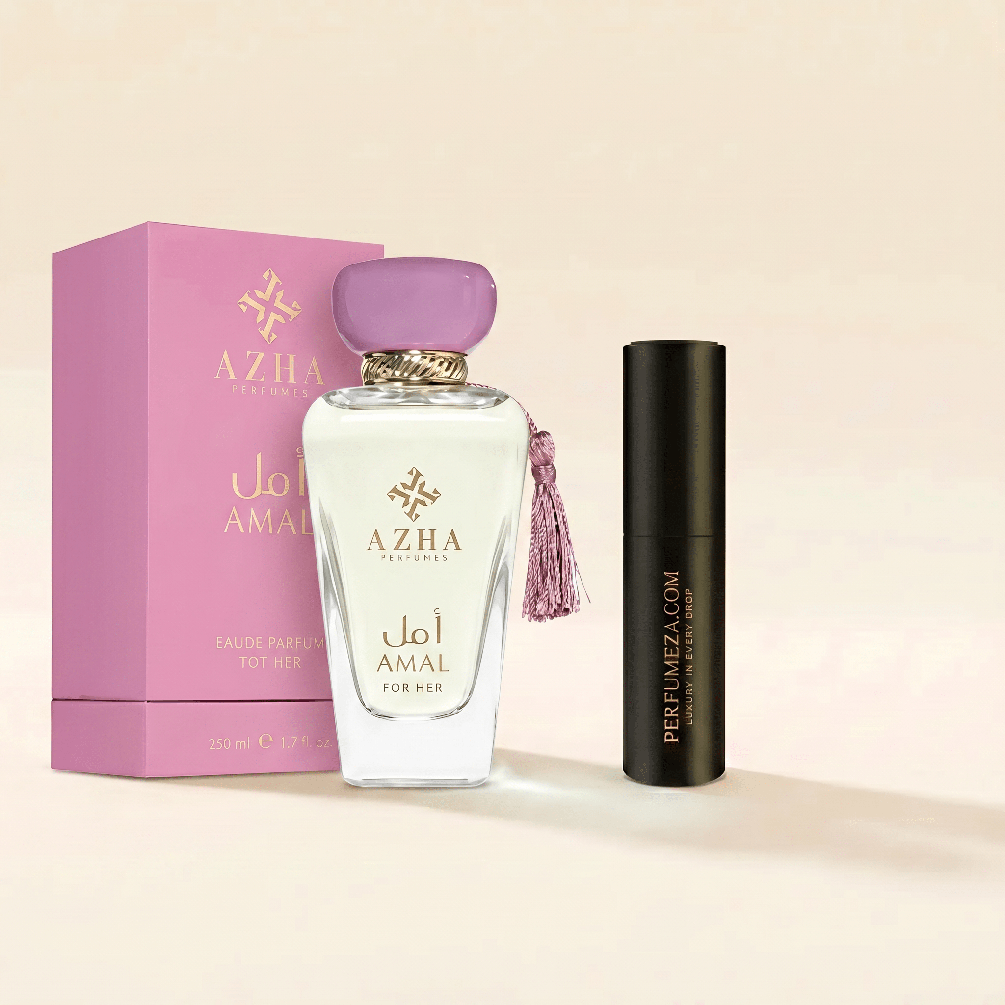 AzhaAzha Amal for Her Eau de ParfumPerfumeza
