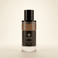 AzhaAzha Chevalier Noir Eau De Parfum Spray - 10 ml Parfum