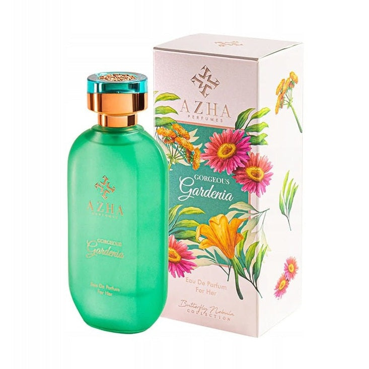 AzhaAzha Prachtige Gardenia Women Eau de Parfum – 10mlvivadelux