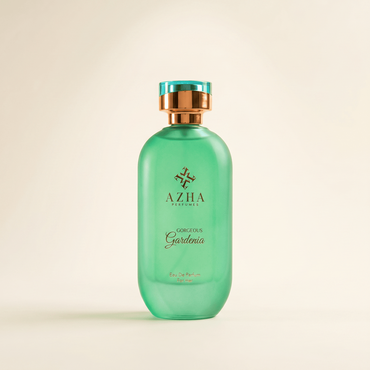 Azha Azha Prachtige Gardenia Women Eau de Parfum Parfum za