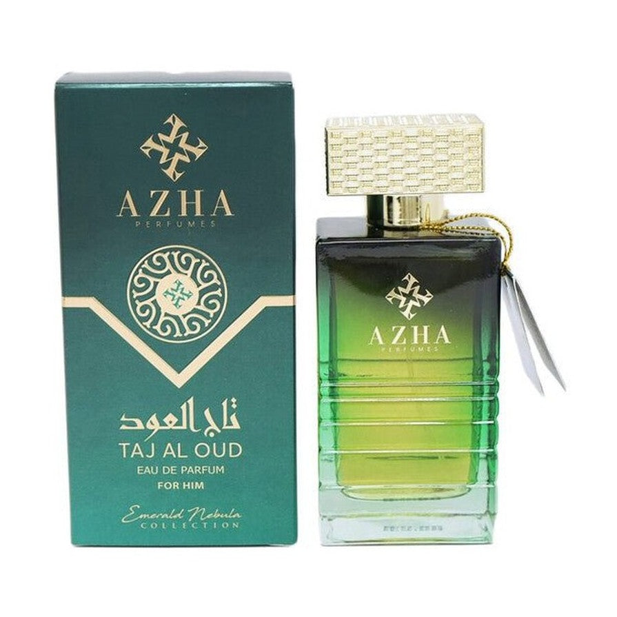 AzhaAzha Heren Taj Al Oud Eau de Parfum – 10mlvivadelux