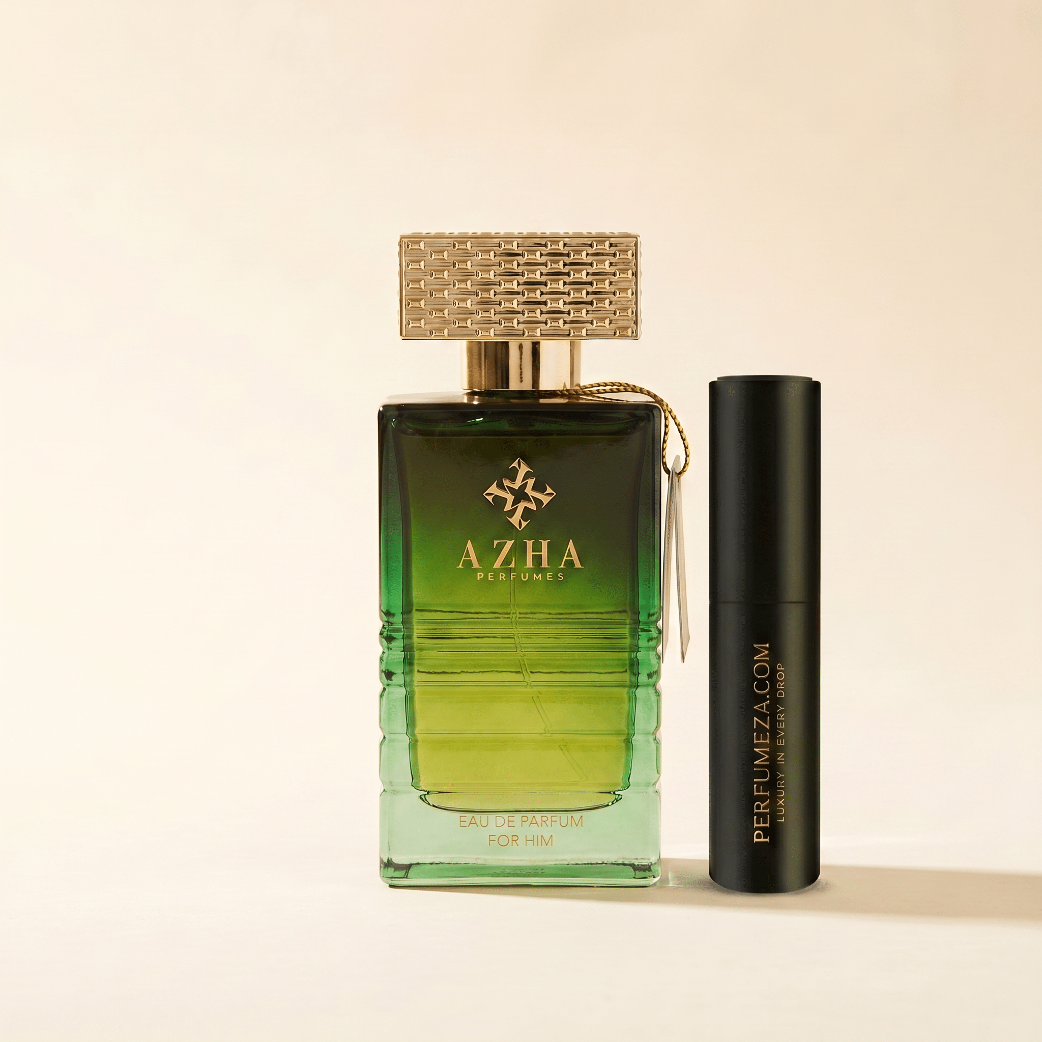 AzhaAzha Heren Taj Al Oud Eau de ParfumPerfumeza