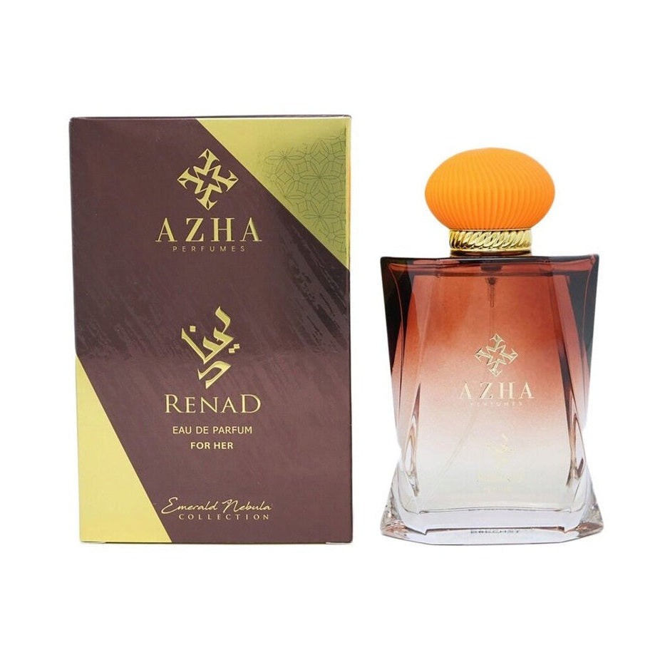 AzhaAzha Renad Eau de Parfum voor Vrouwen 10mlvivadelux