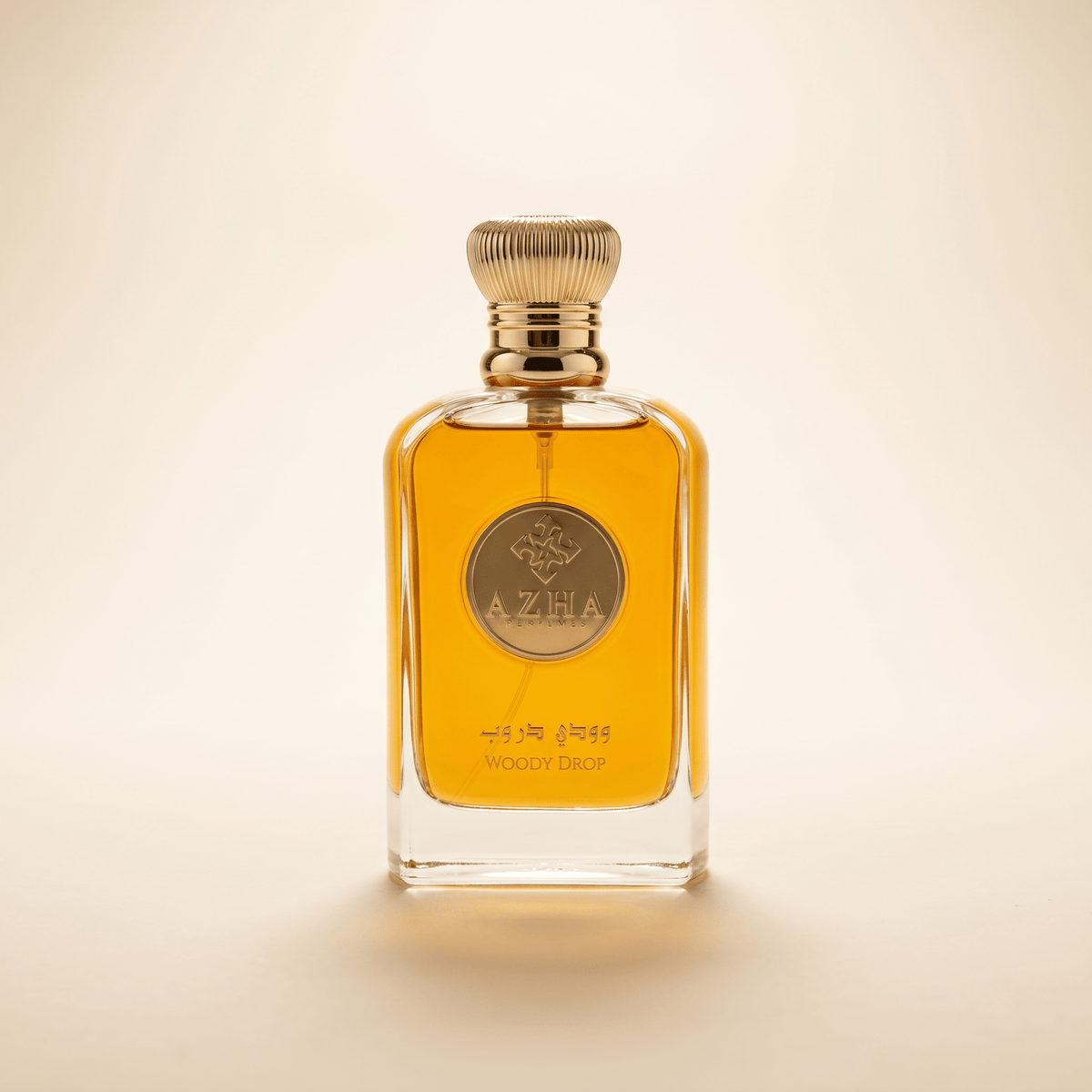 Azha Azha Woody Drop Eau de Parfum Spray – 10 ml parfum