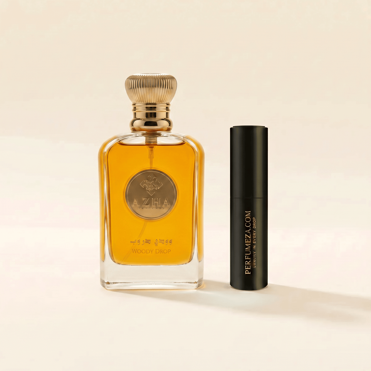 Azha Azha Woody Drop Eau de Parfum Spray – 10 ml parfum