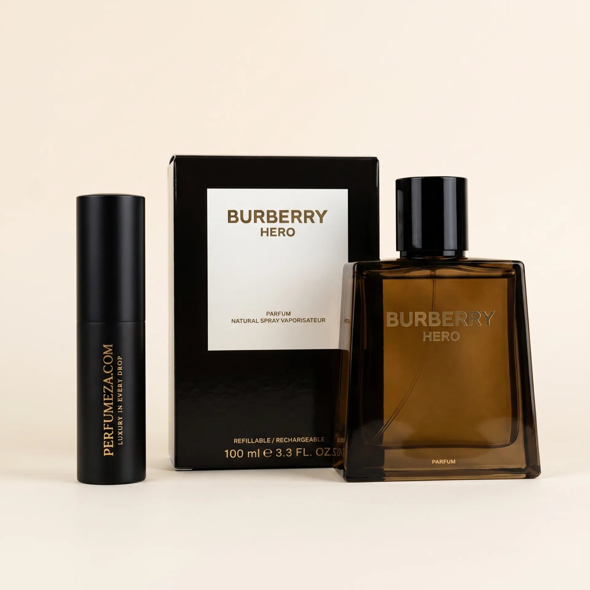 Burberry Burberry Hero Parfum Parfum