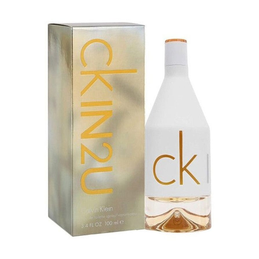 Calvin KleinCalvin Klein IN2U Her - Eau de Toilette 10ml Sprayvivadelux