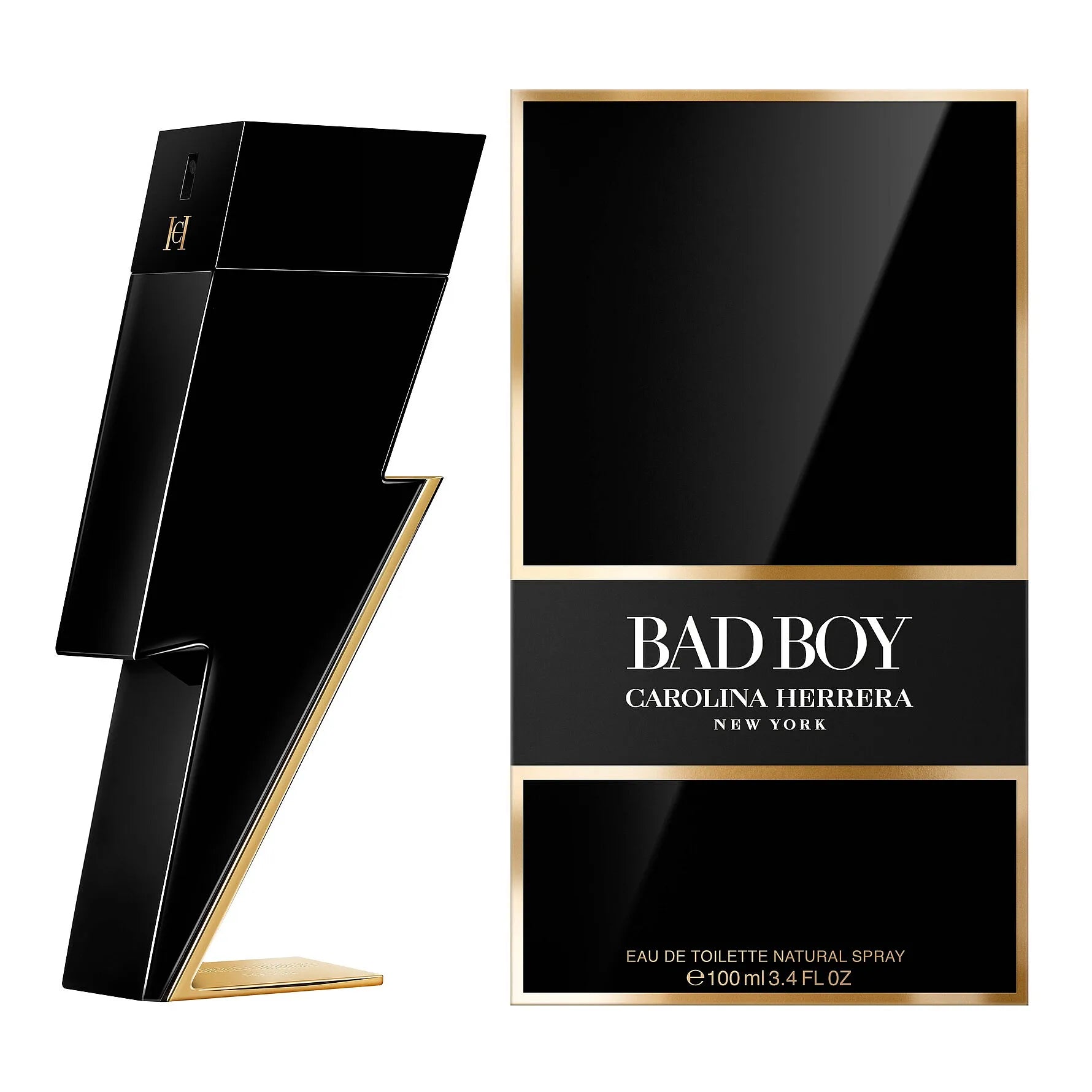 Carolina HerreraCarolina Herrera Bad Boy EDT Spray 10mlParfumza