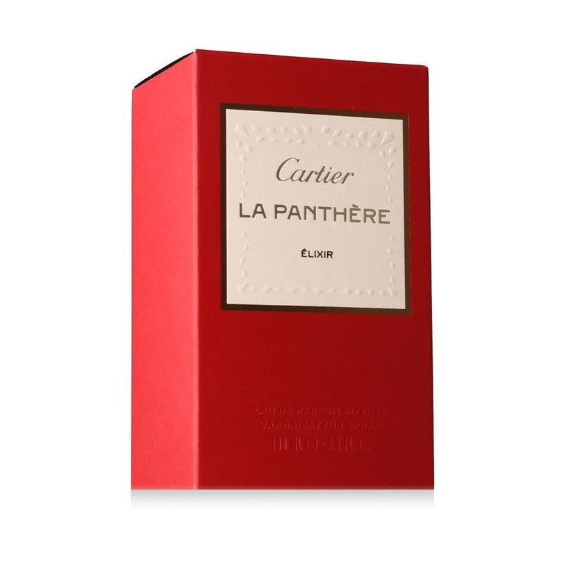 Cartier Cartier La Panthère Elixir Eau De Parfum Intense 10ml vivadelux