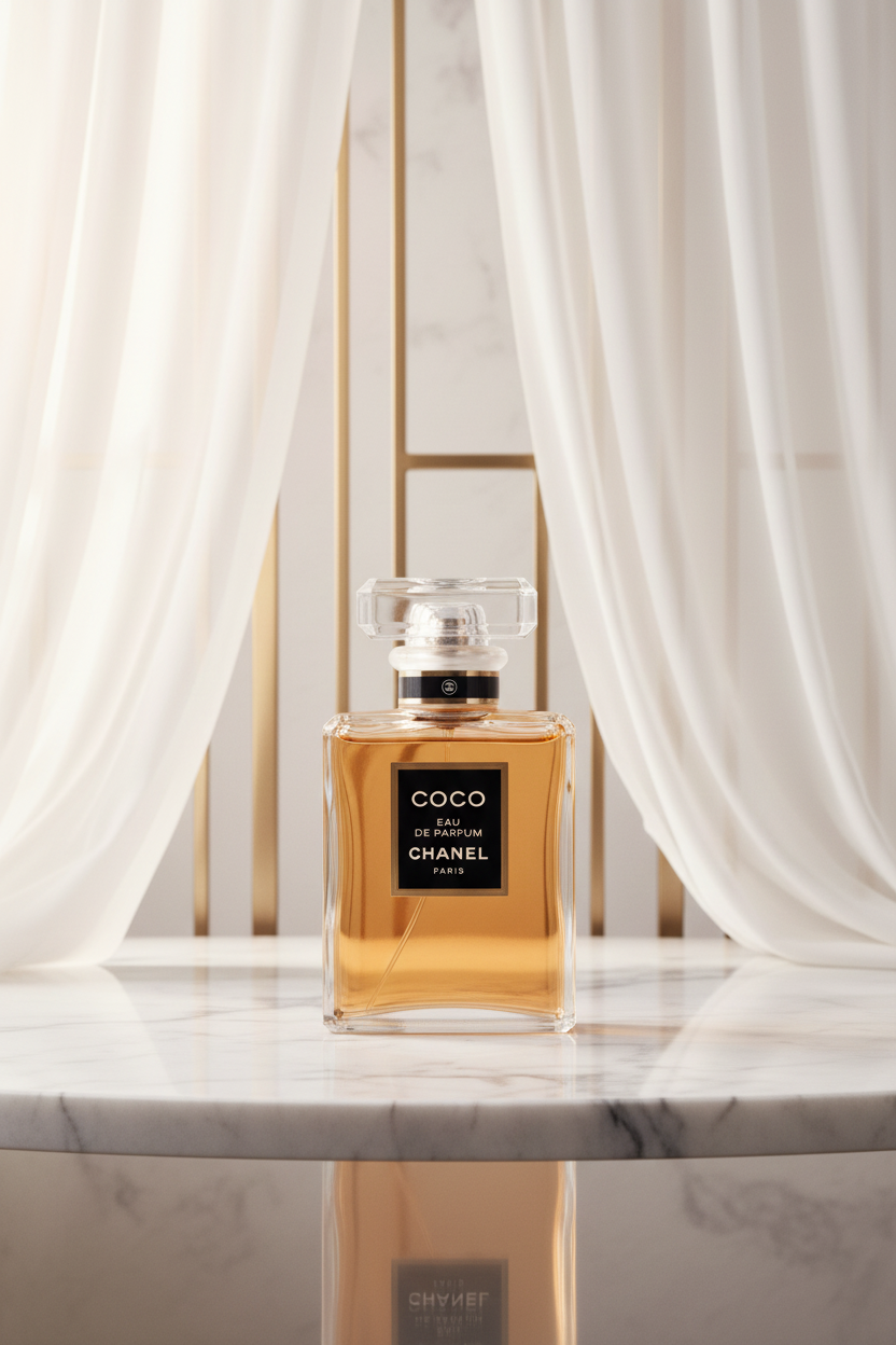 Chanel Collection Card