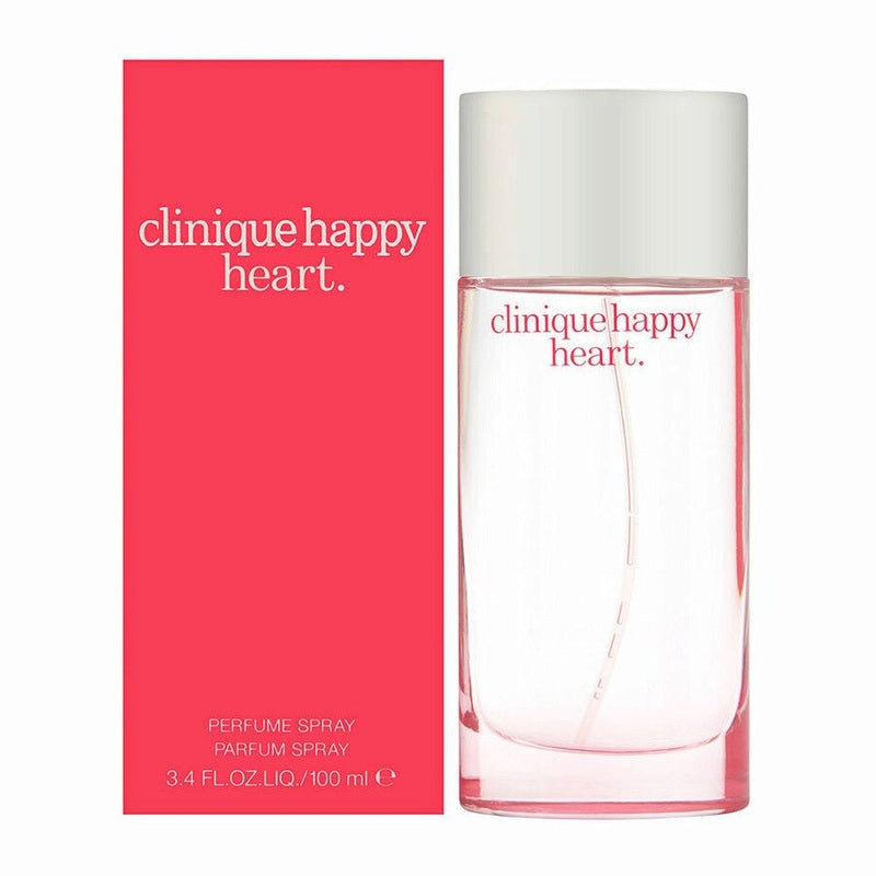 Clinique Clinique Happy Heart Eau de Parfum 10ml vivadelux