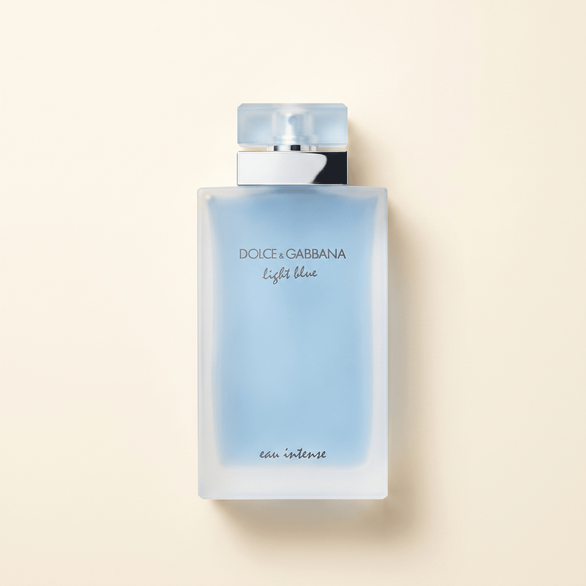 Dolce & GabbanaDolce & Gabbana — Lichtblauwe Eau Intense EDP — 10 ml.Perfumeza