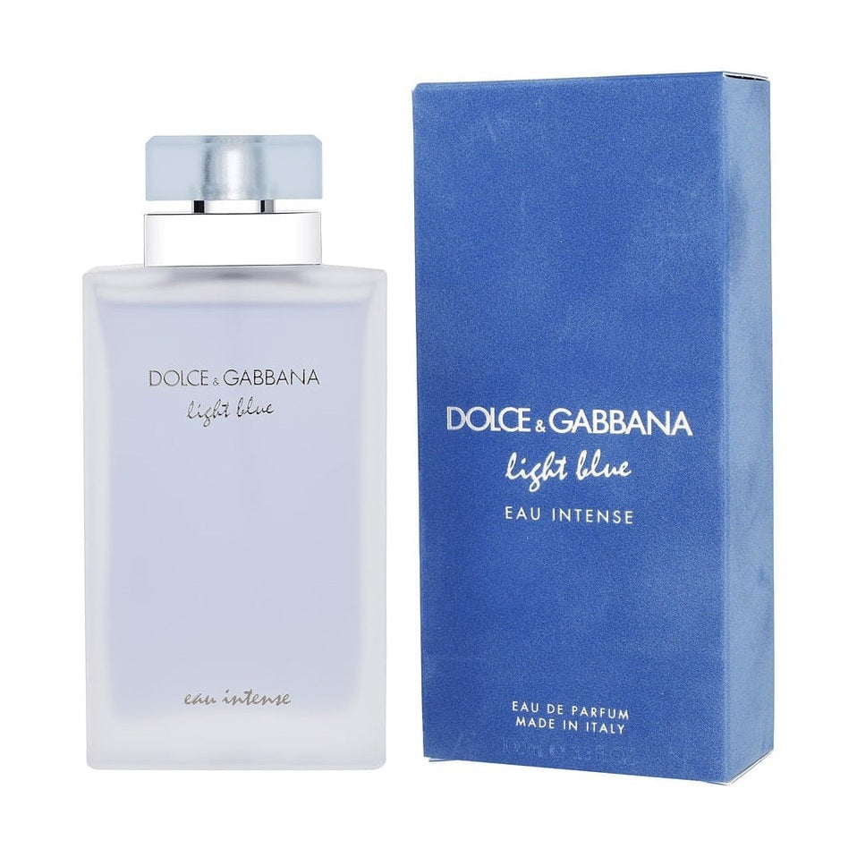 Dolce & GabbanaDolce & Gabbana — Lichtblauwe Eau Intense EDP — 10 ml.vivadelux